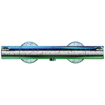 Baterie de duș termostatată Ideal Standard, Ceratherm T50 Cool Body, crom